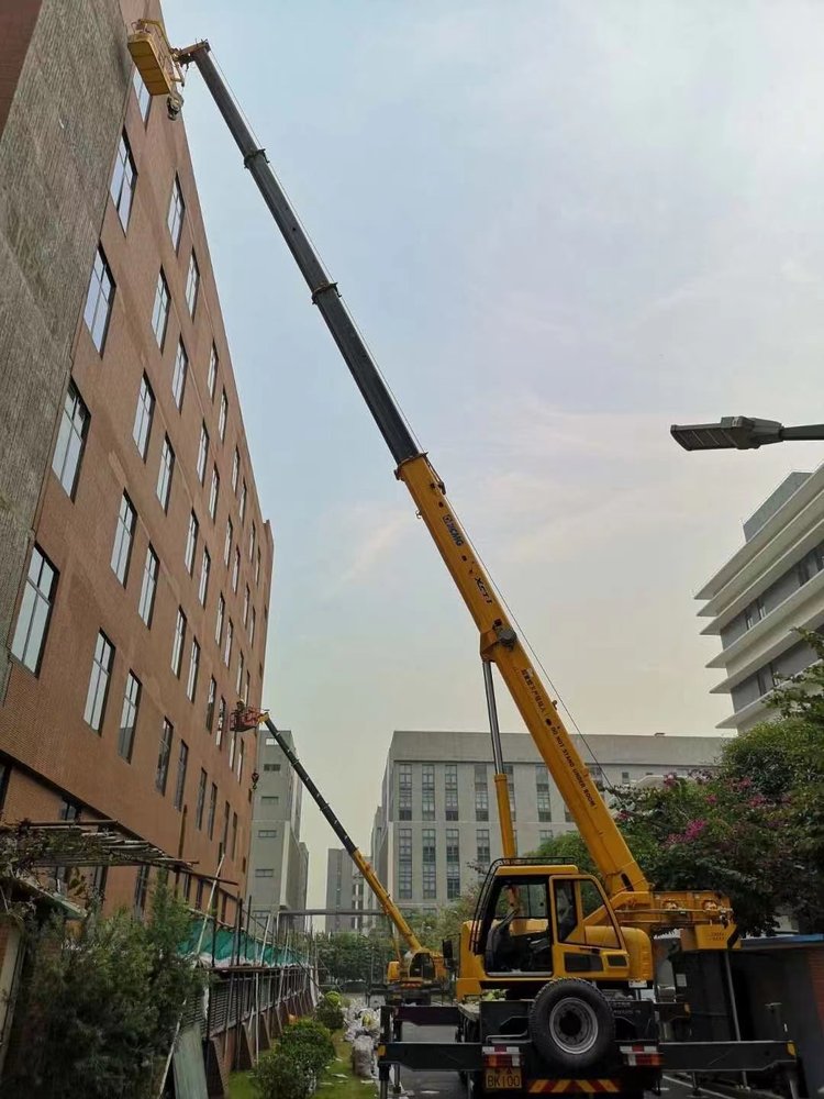 织金汽车吊出租哪家好，选择最靠谱的服务商指南