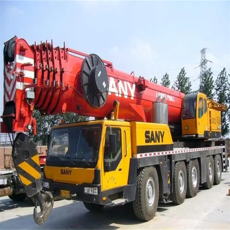 织金附近工地哪里有吊车出租|应急吊装服务|24小时灵活调度