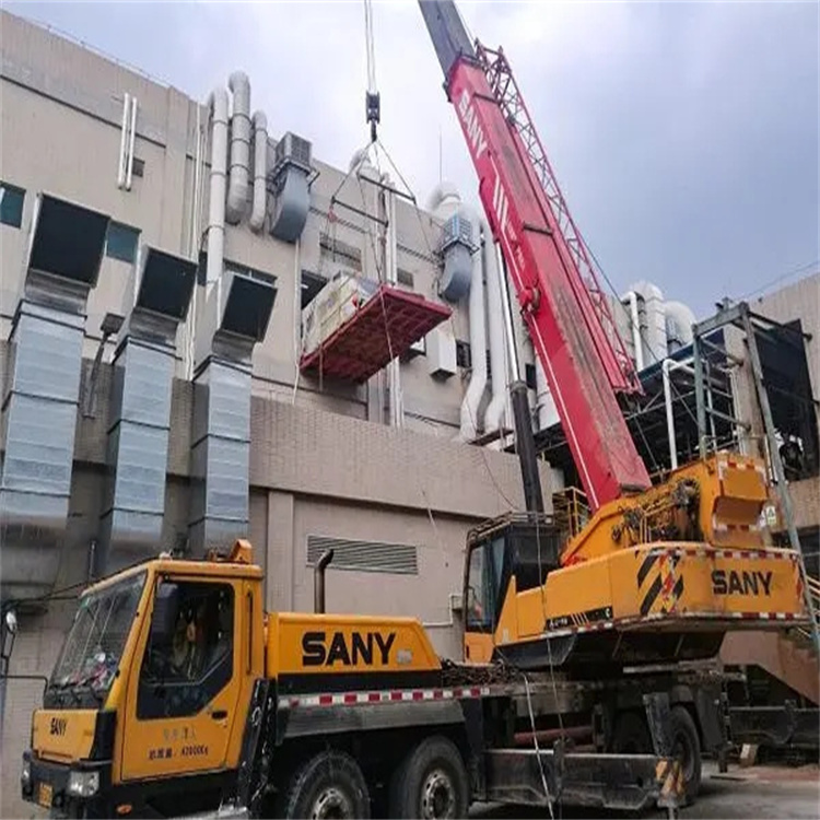 织金附近哪里有吊车出租？5招教你找到靠谱租赁公司，价格透明就近安排