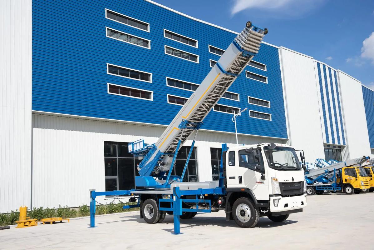 织金小型云梯车上料车租赁多少钱