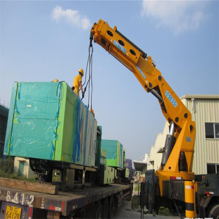 织金附近哪有出租随车吊的