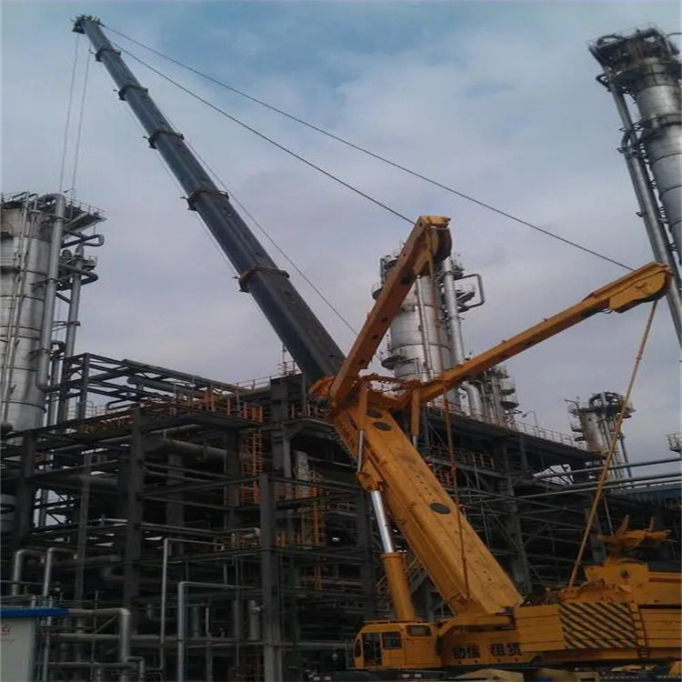 织金50t汽车吊出租