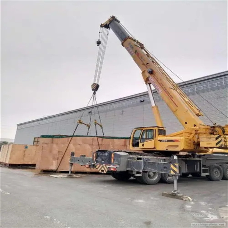 织金500吨汽车吊出租