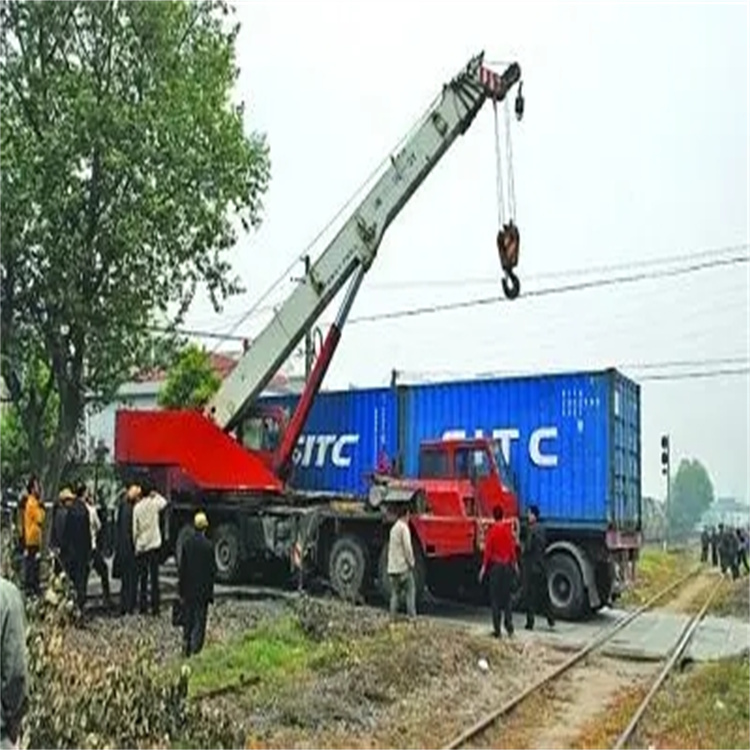 织金如何快速找到附近的吊车救援公司