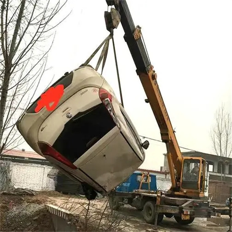 织金随时待命，吊车24小时道路救援服务全解析