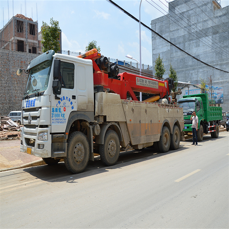 织金50吨随车吊出租