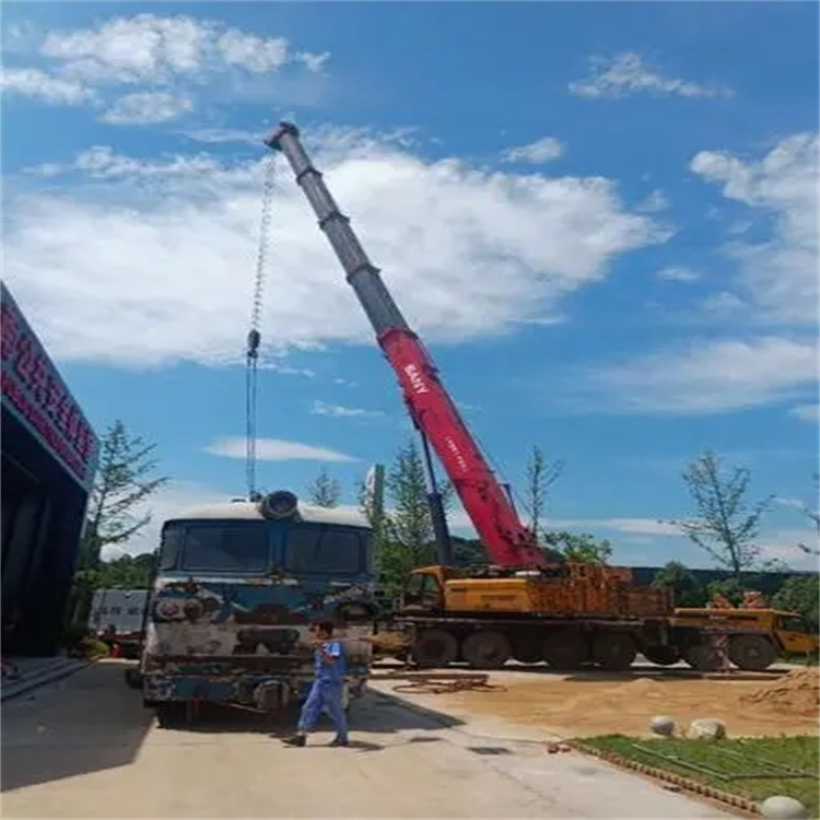 织金小型吊车出租：适合家庭和小型项目