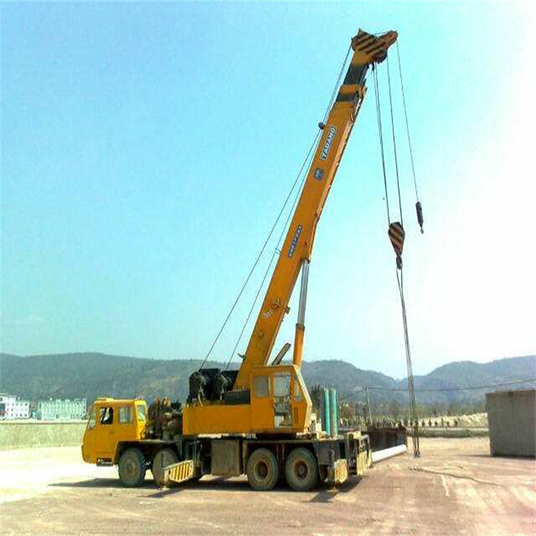 织金小型吊车出租价格是多少