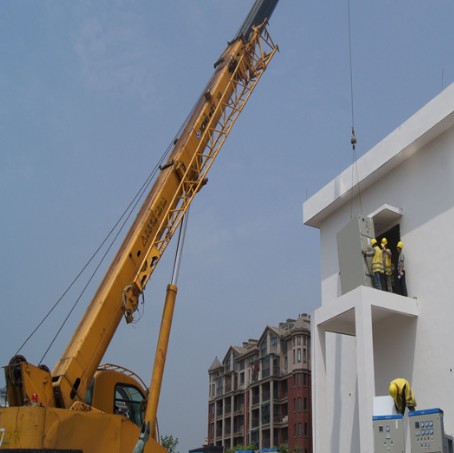 织金桥梁施工用大吨位汽车吊出租服务优势与选择指南